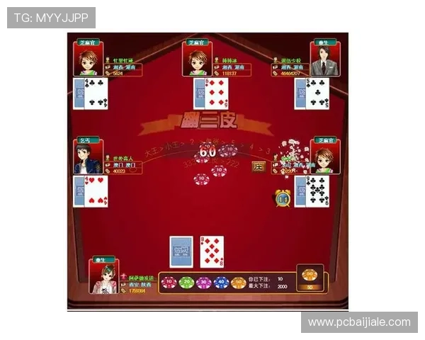 掌握百家乐怎么玩的基本规则与玩法流程让你轻松赢取胜利